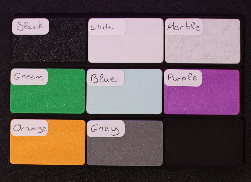 3D Printed Mechanical Keyboard Holder